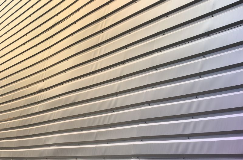 Aluminum Siding Installation