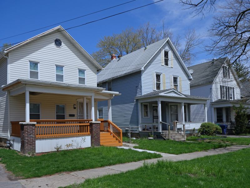 Aluminum Siding Installation
