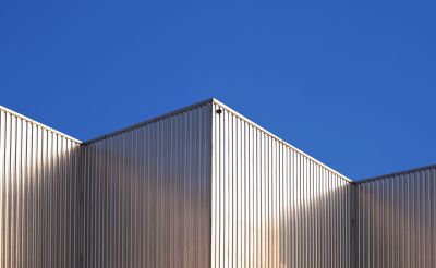 Aluminum Siding Installation