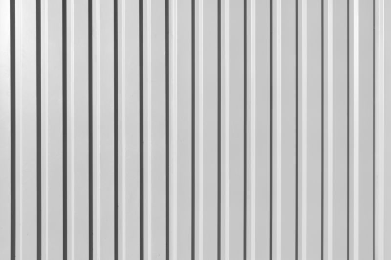 Aluminum Siding in Various Colors
