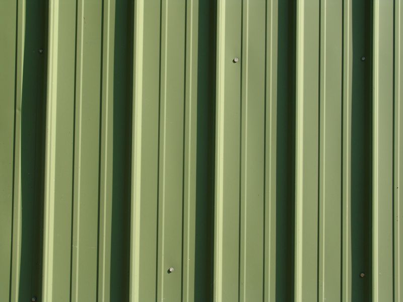 Products For Aluminum Siding Installations in use