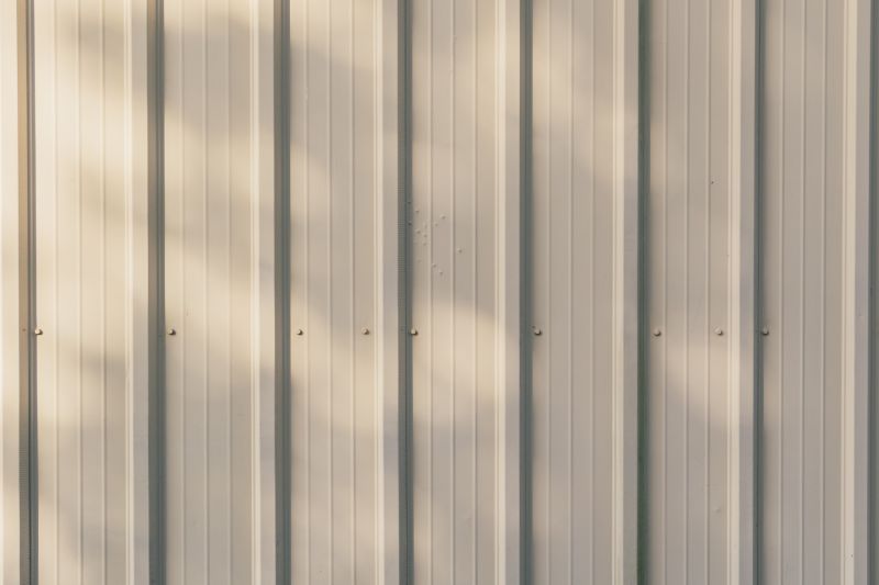 Aluminum Siding installation